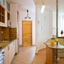 Agape Apartments, Budapest